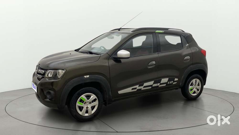 Renault Kwid Amt Rxl, 2017, Petrol