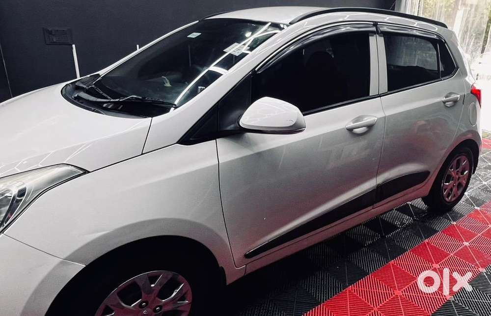 Hyundai Car Manual 2017