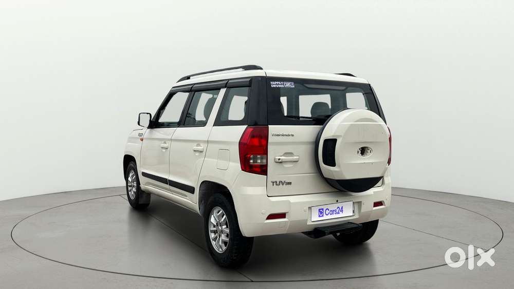 Mahindra Tuv 300 Mhawk100 T8, 2018, Diesel