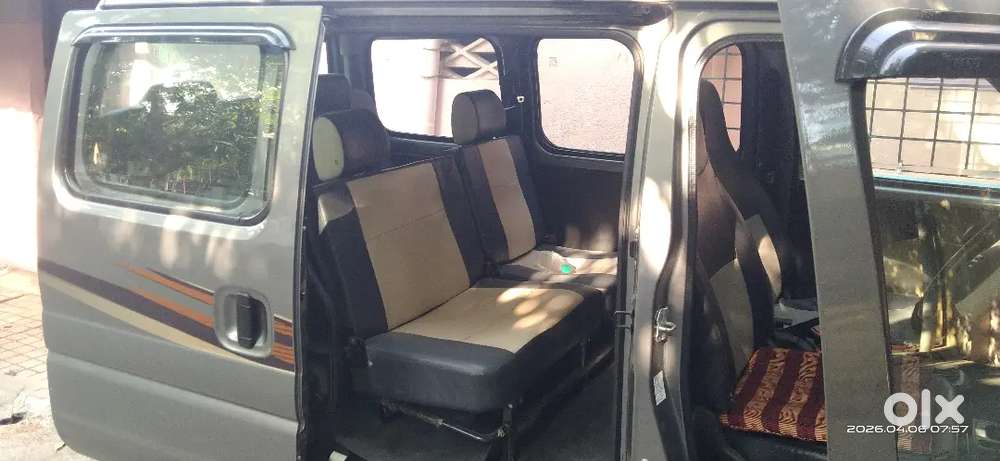 Maruti Suzuki Eeco 2019