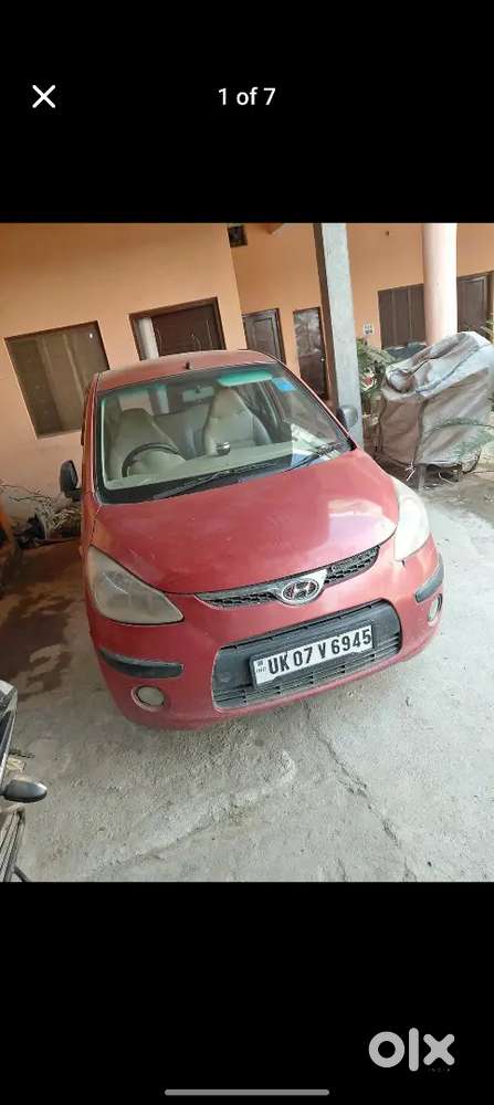 Hyundai I10