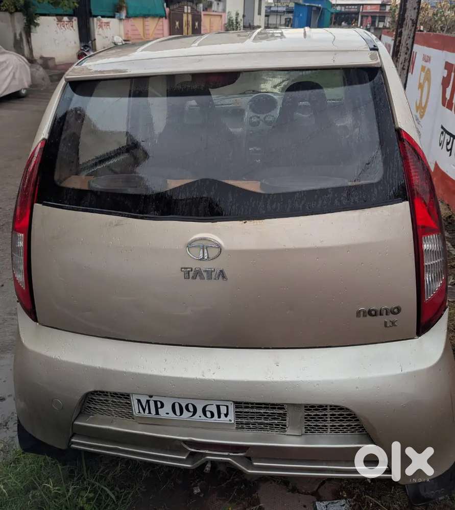 Tata Nano Best Condition