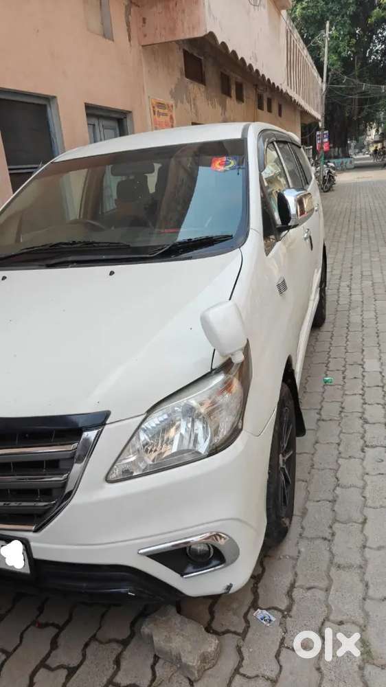 Toyota Innova G4 2014 Diesel Manual