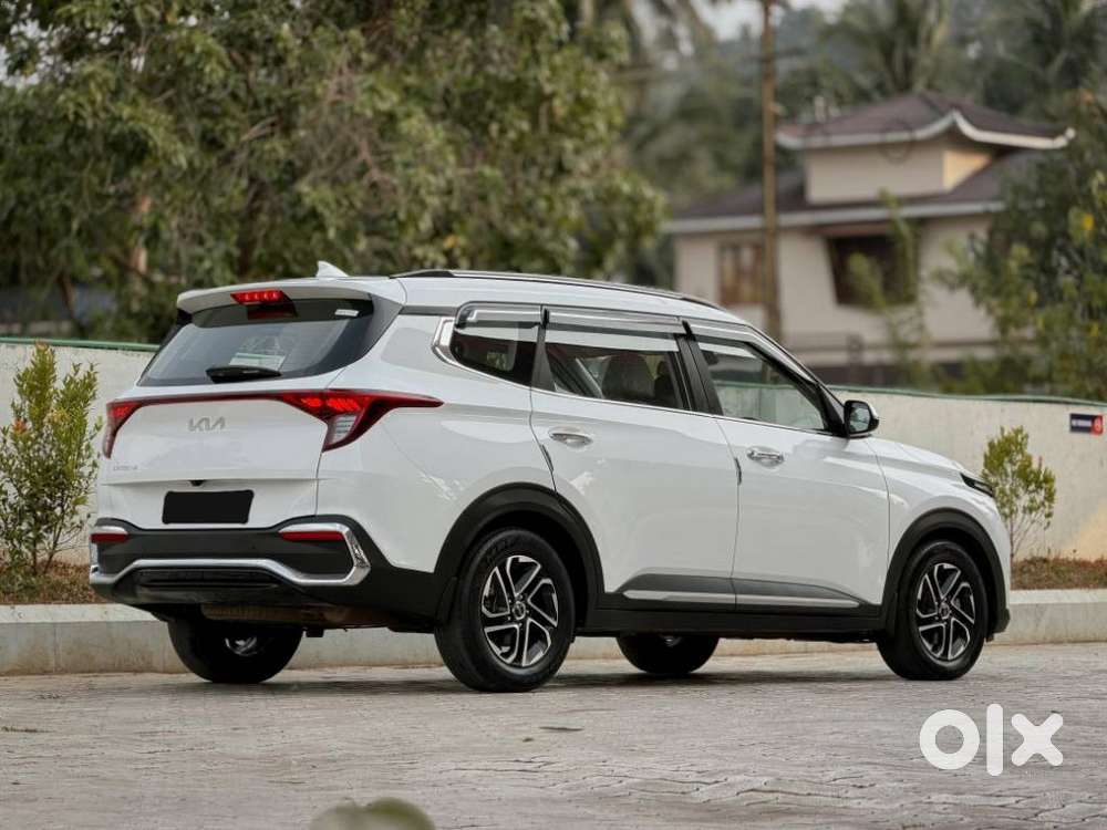 Kia Carens 1.5 Luxury Plus Diesel 7str Imt, 2022, Diesel