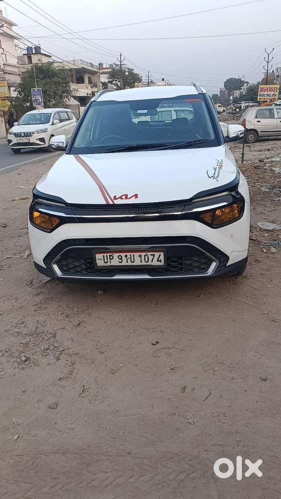 Kia Carens 2022 Diesel Good Condition