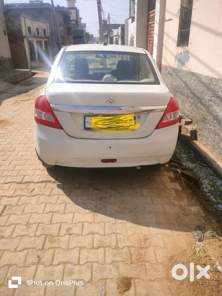 Maruti Suzuki Swift Dzire Tour 2018