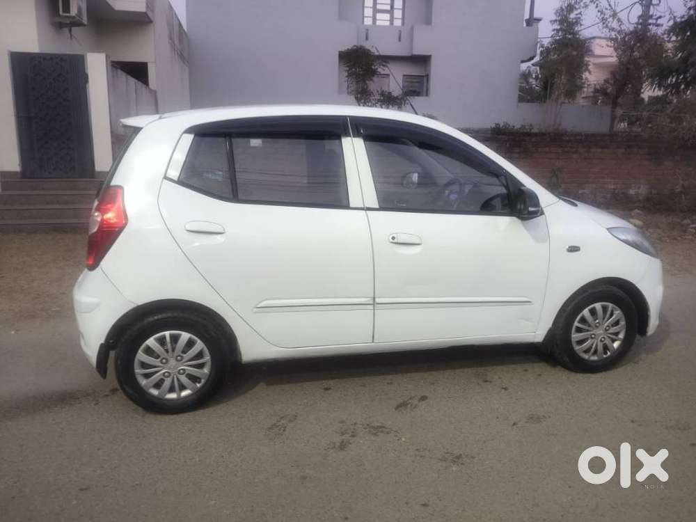 Hyundai I10 1.2 Kappa Sportz, 2013, Petrol