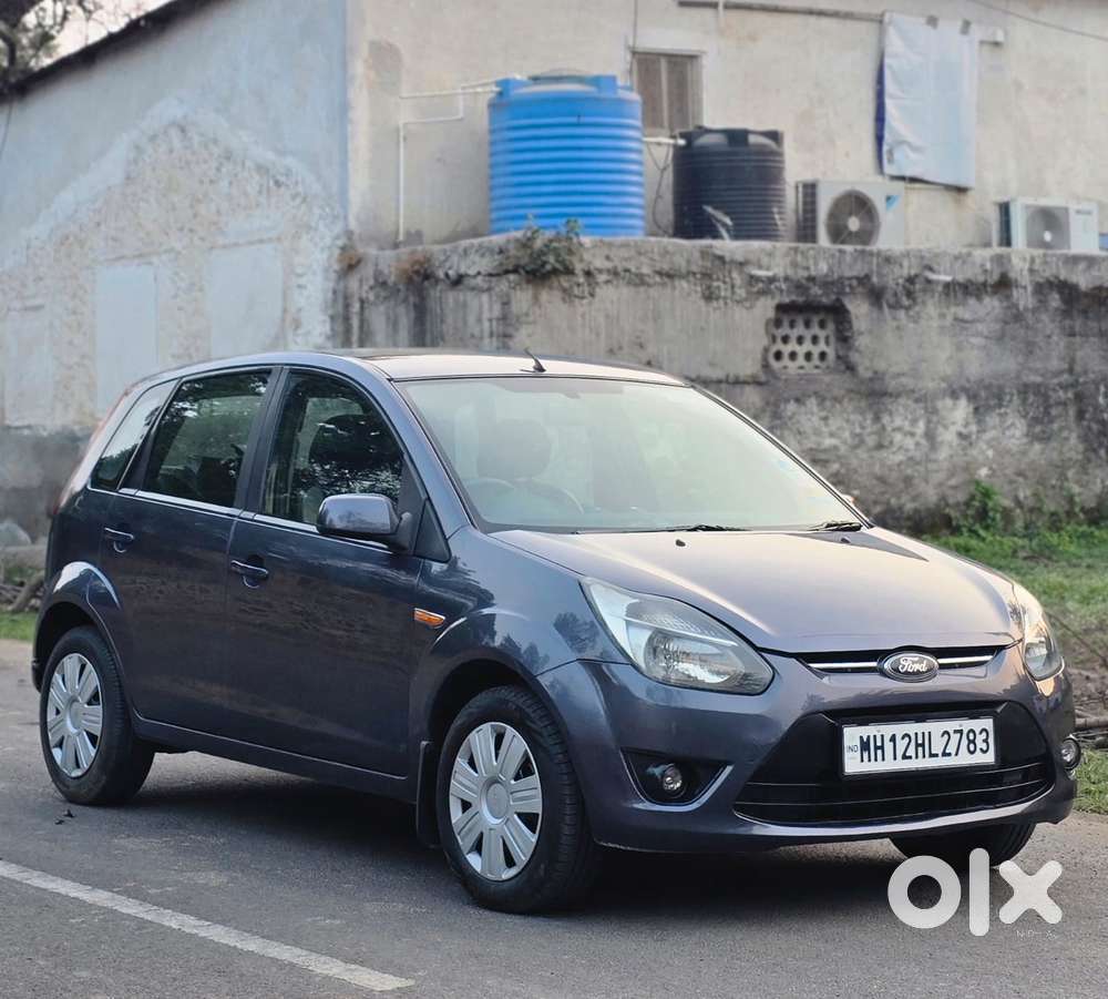 Ford Figo 2010-2012 Diesel Titanium, 2011, Diesel