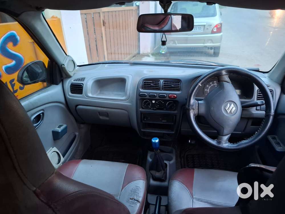 Maruti Suzuki Alto K10 Lxi, 2011, Petrol
