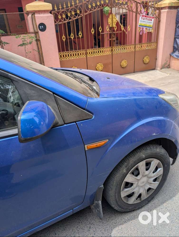 Ford Figo Diesel Zxi 2014