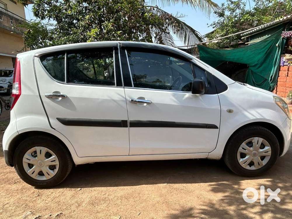 Maruti Suzuki Ritz 2011