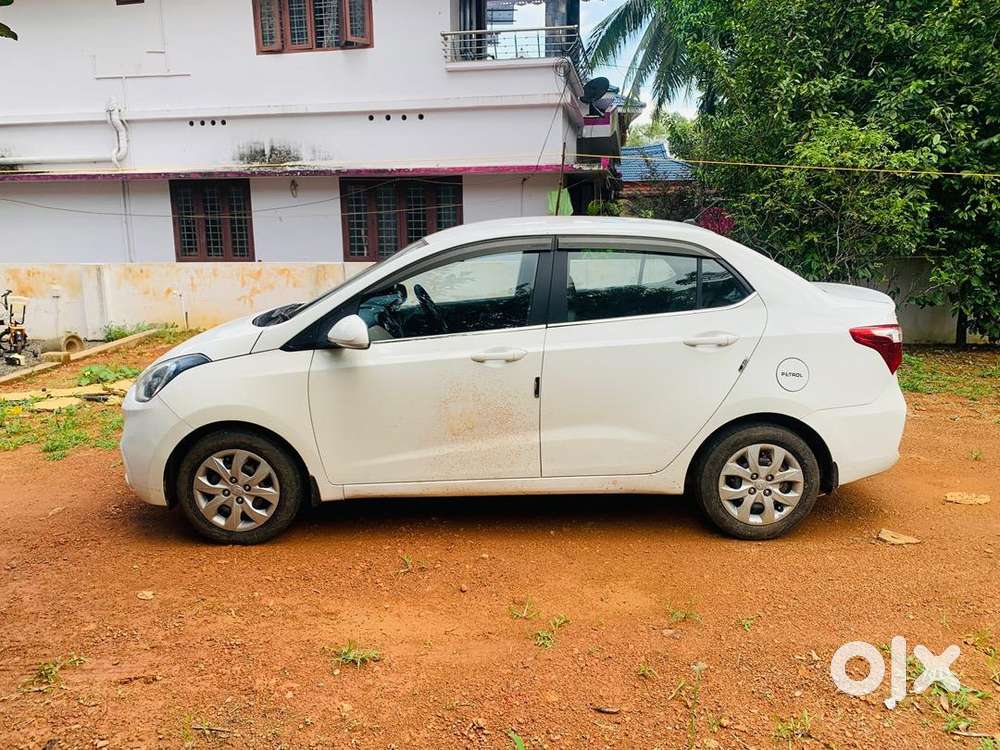 Hyundai Car Petrol 2017