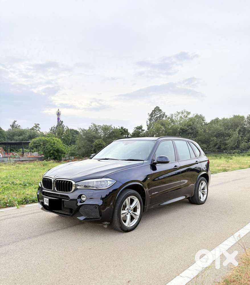 Bmw X5 X Drive 30d M Sport, 2016, Diesel