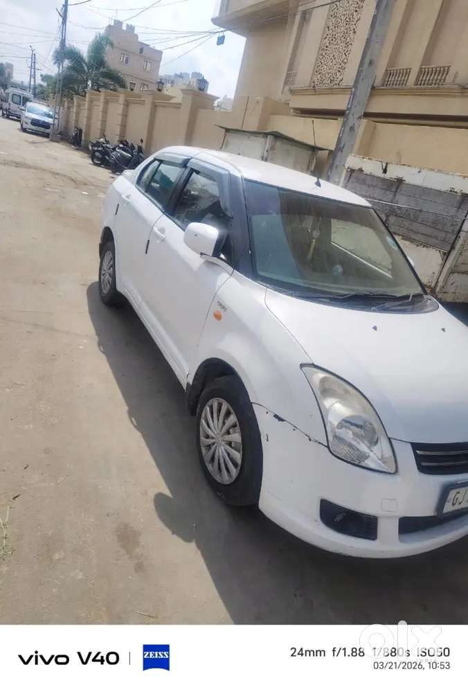 Maruti Suzuki Dzire 2016