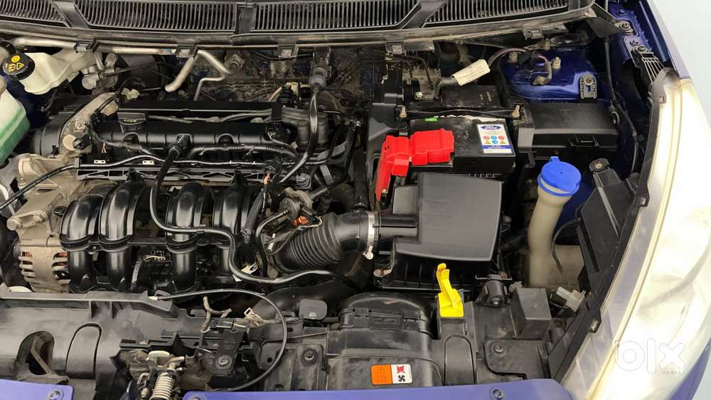 Ford Figo 1.2p Trend Mt, 2016, Petrol