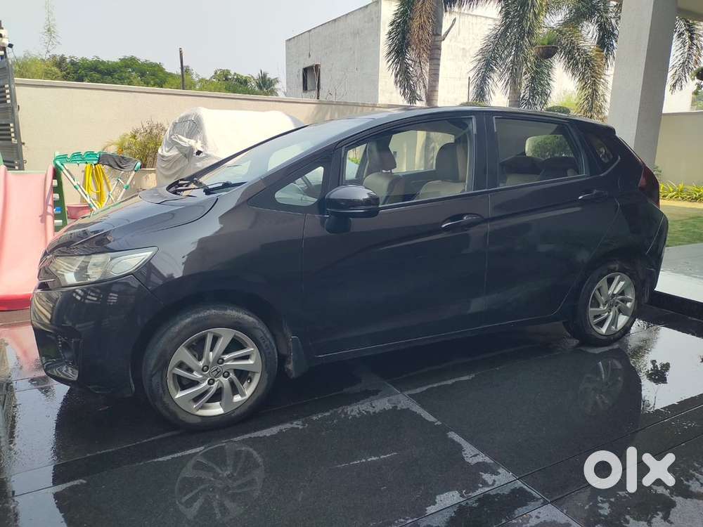 Honda Jazz Petrol 2018