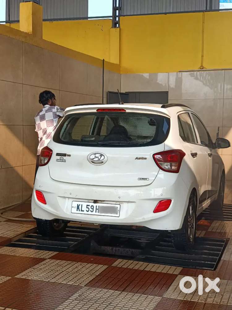 Hyundai Grand I10 2013 Diesel Good Condition