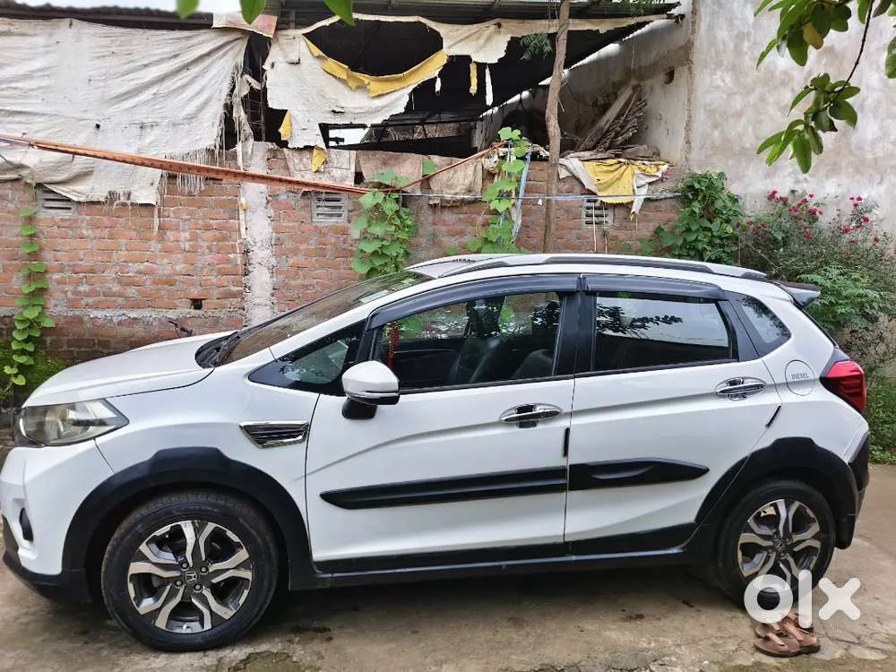 Honda Wr-v Diesel 2019