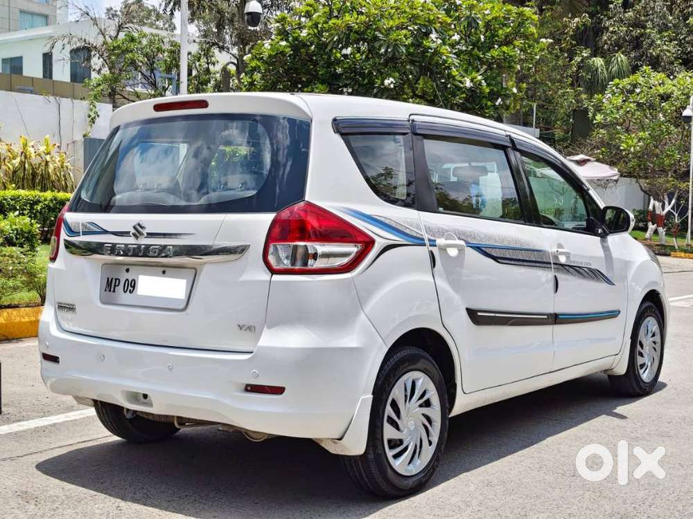Maruti Suzuki Ertiga Vxi Abs Bs Iv, 2015, Petrol