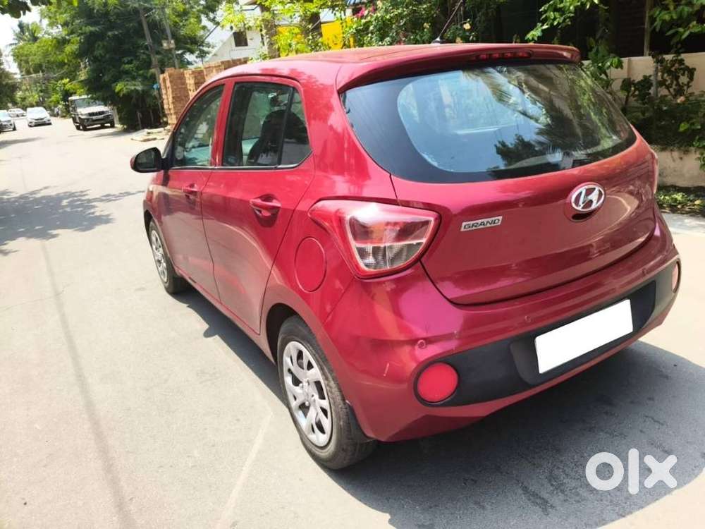 Hyundai Grand I10 1.2 Crdi Magna, 2018, Petrol