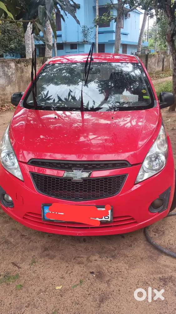 Chevrolet Beat Diesel 2013 Manual