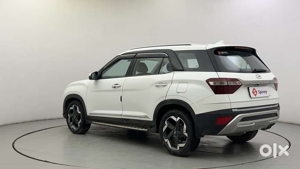 Hyundai Alcazar 1.5 Platinum (o) Diesel At 6 Str, 2022, Diesel