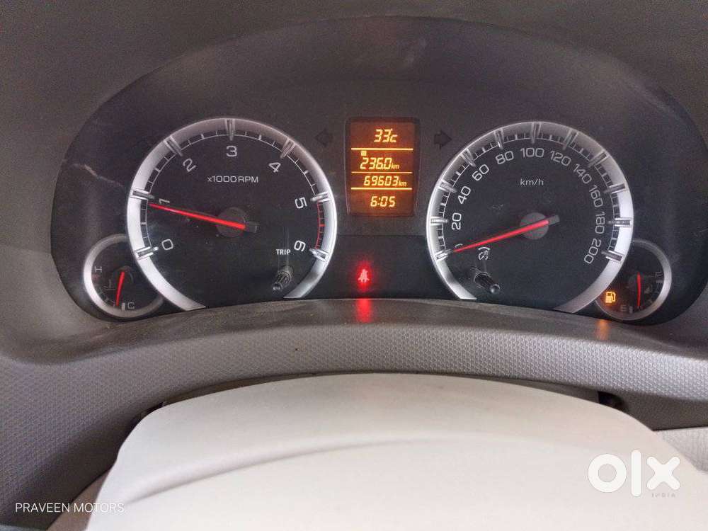 Maruti Suzuki Ertiga 2015-2018 Zdi, 2015, Diesel