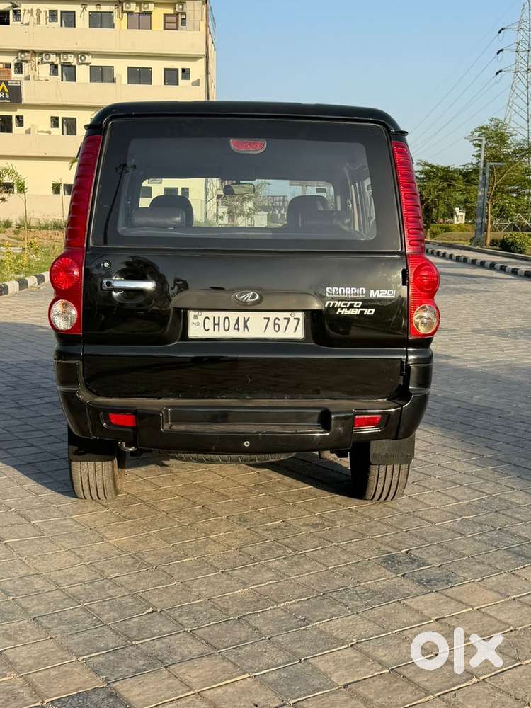Scorpio Diesel 2009 Passing 2029 M2di