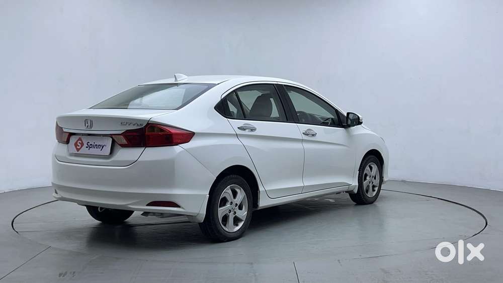 Honda City 2014-2015 I Dtec Vx, 2016, Petrol
