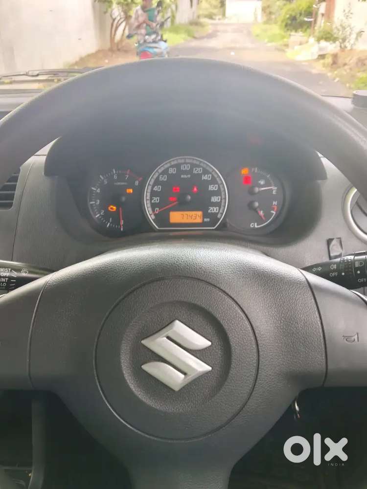Maruti Suzuki Swift 2007 Year