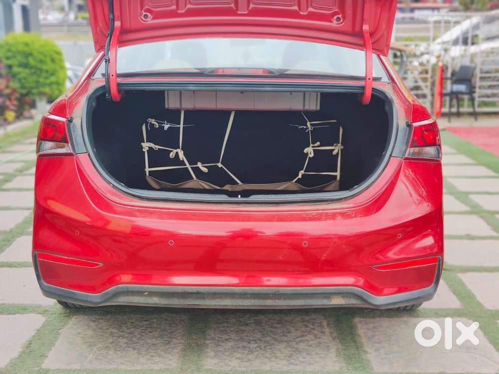 Hyundai Verna Vtvt 1.6 Ex, 2019, Petrol