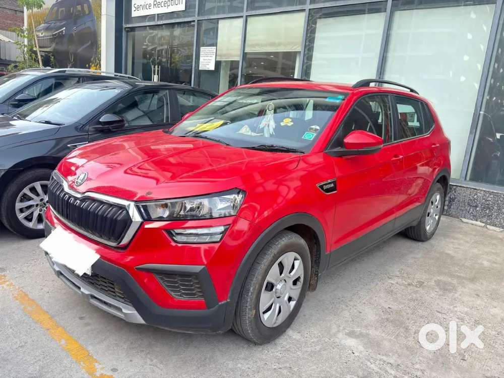 Skoda Kushaq 2022 With 2yr Warrenty Left