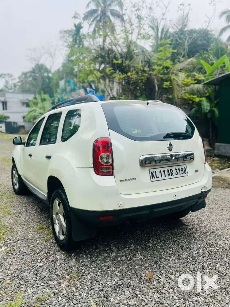 Renault Duster 2013 Diesel Good Condition