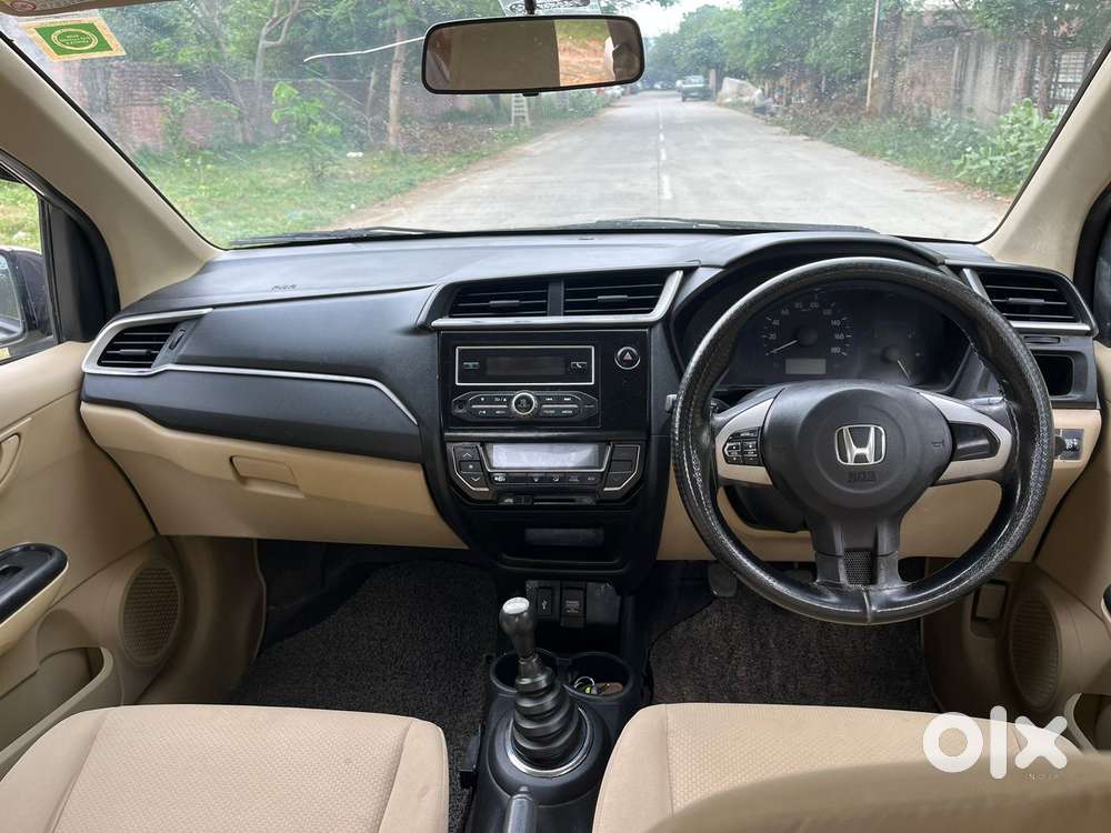 Honda Amaze 2013-2016 E I-vtech, 2016, Cng & Hybrids