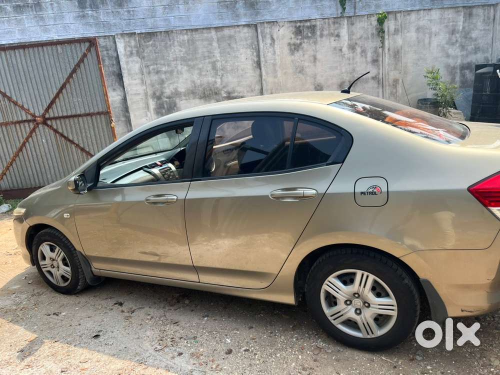 Honda City Petrol 2010