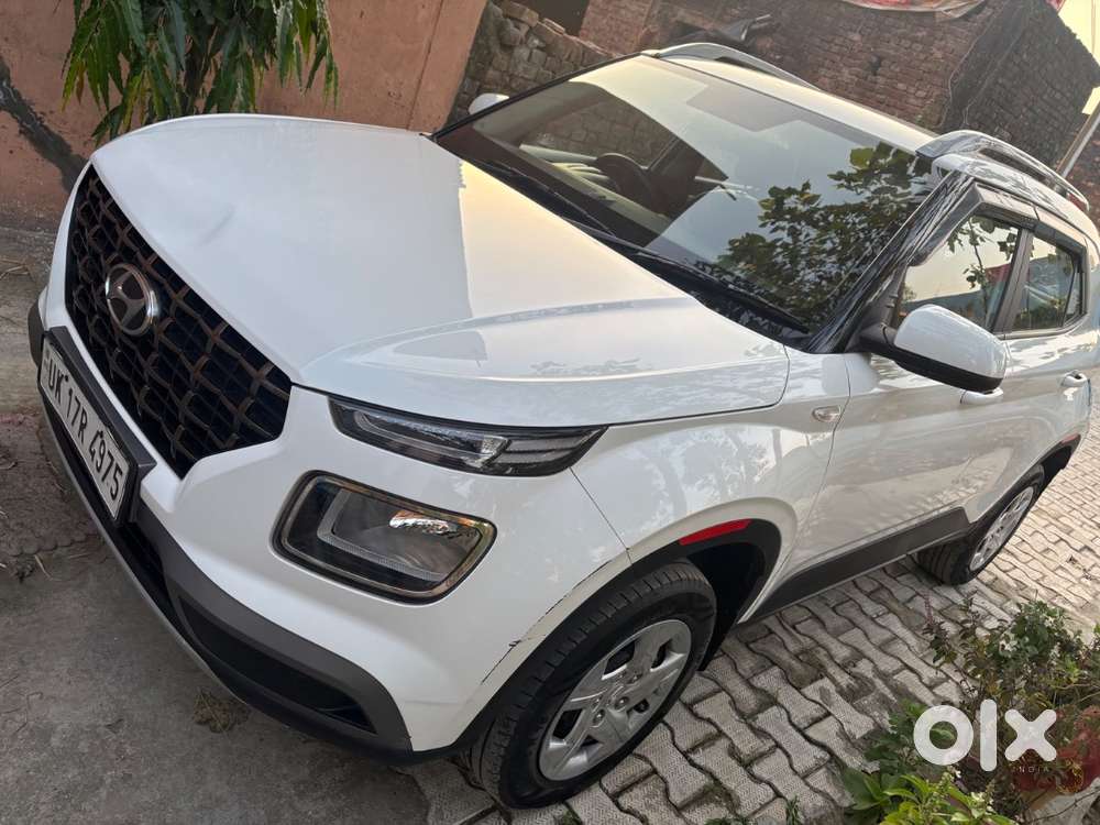 Hyundai Venue S 2022