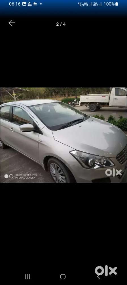Maruti Suzuki Ciaz Delta Diesel 2017  Single Owner  Excellent Condit
