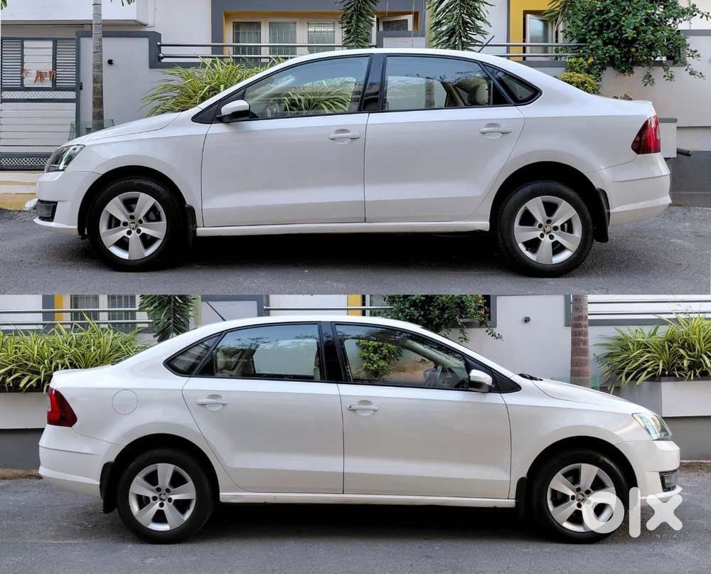 Skoda Rapid 1.5 Tdi Style, 2017, Diesel