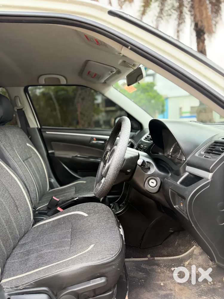 Maruti Suzuki Swift 2012