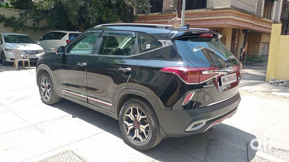 Kia Seltos 1.5 Gtx+ Diesel At, 2023, Diesel