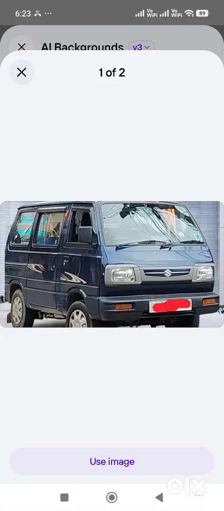 2018 Omni 8 Seater