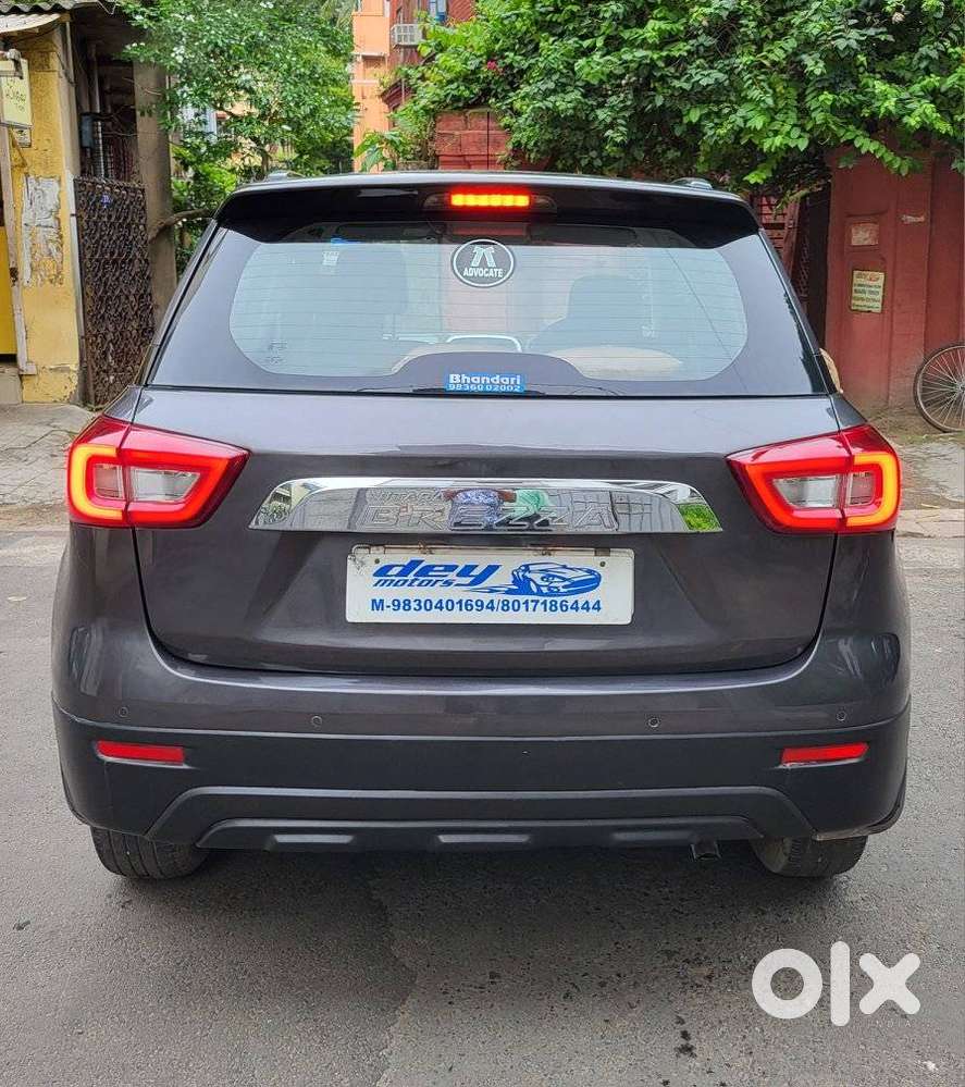 Maruti Suzuki Vitara Brezza 1.5 Vxi, 2021, Petrol