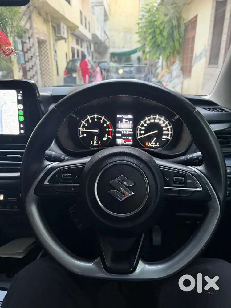 Maruti Suzuki Baleno 2024 Petrol 37500 Km Driven