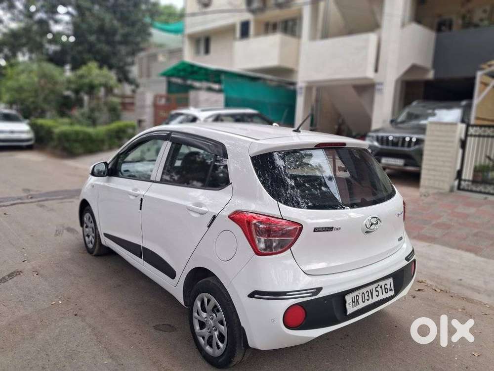 Hyundai Grand I10 Sportz 1.2 Kappa Vtvt, 2017, Petrol