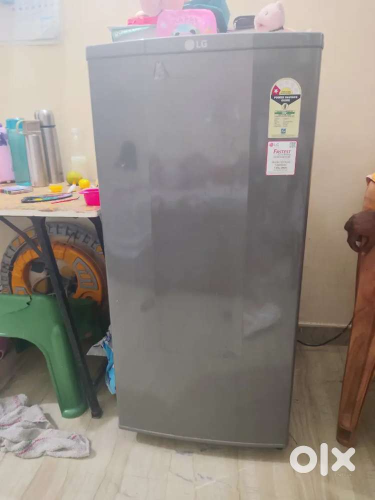 LG Fridge for cooling