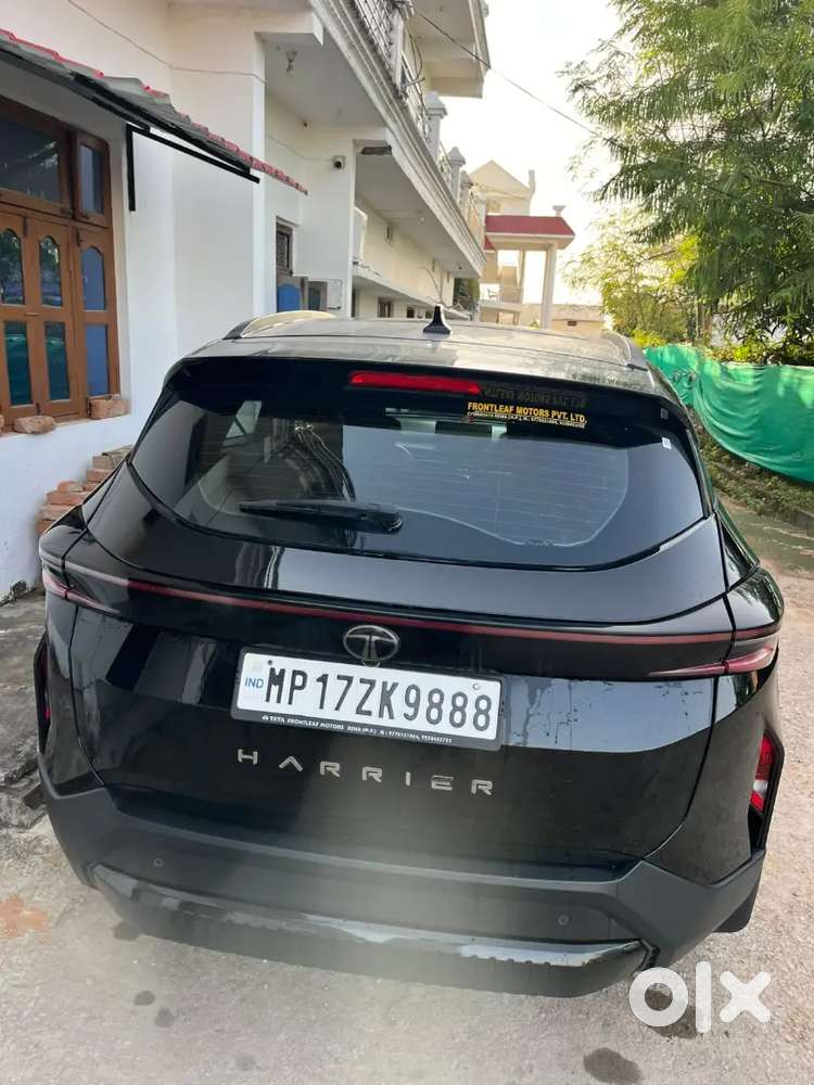 Tata Harrier Dark 2024 Edition