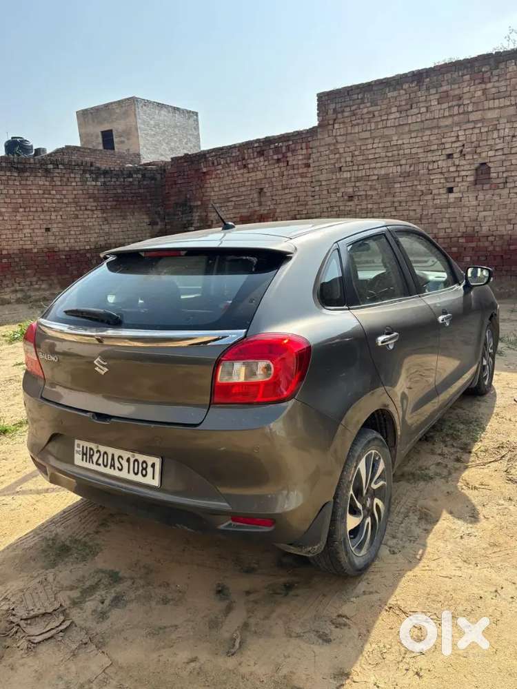 Maruti Suzuki Baleno November 2020