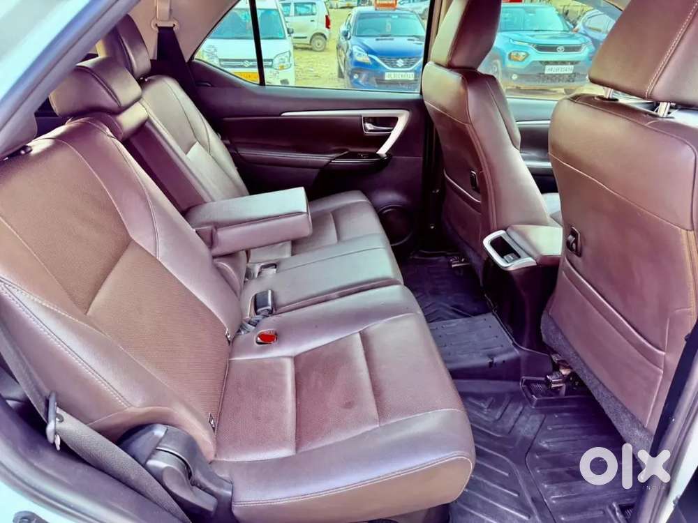 Toyota Fortuner 4×4 Running In Good Condition For Sale