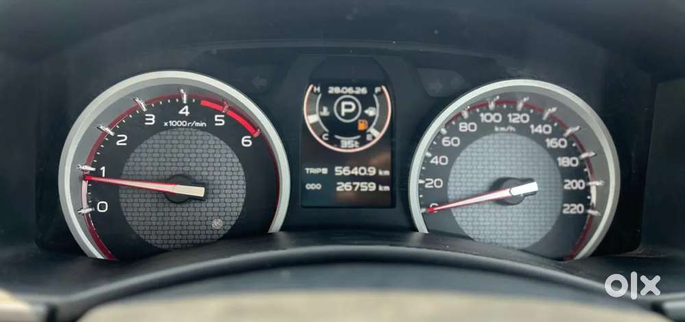 Isuzu V-cross, 2025, Diesel