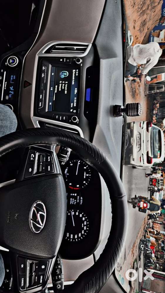 Hyundai Creta Diesel 2018 Model